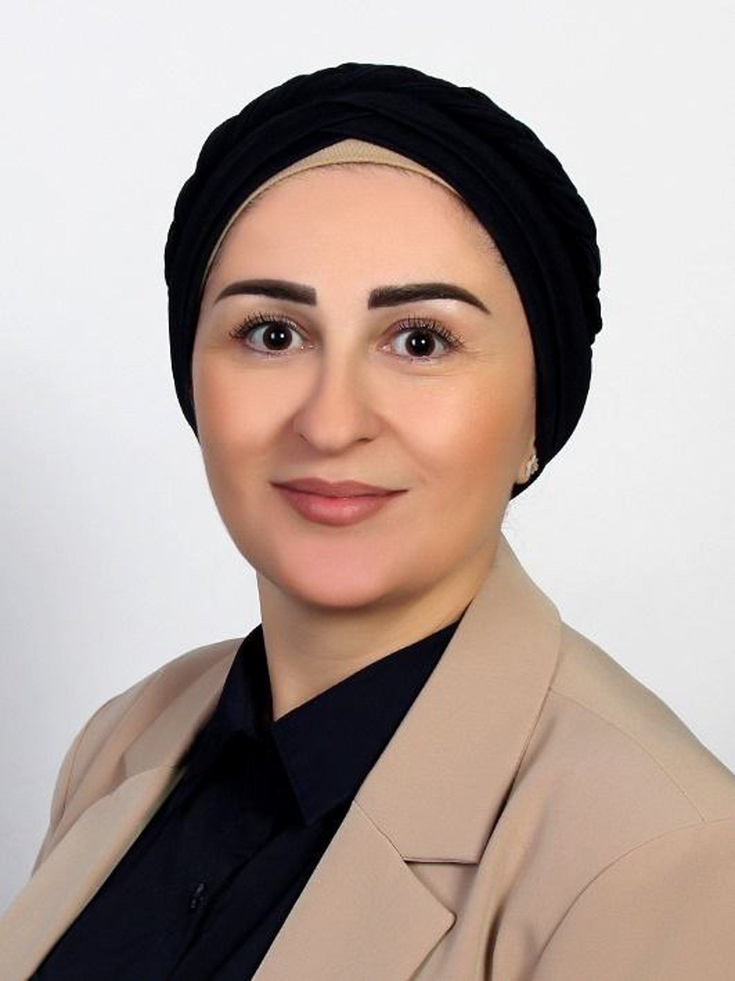 Porträt von Dalia Ranem